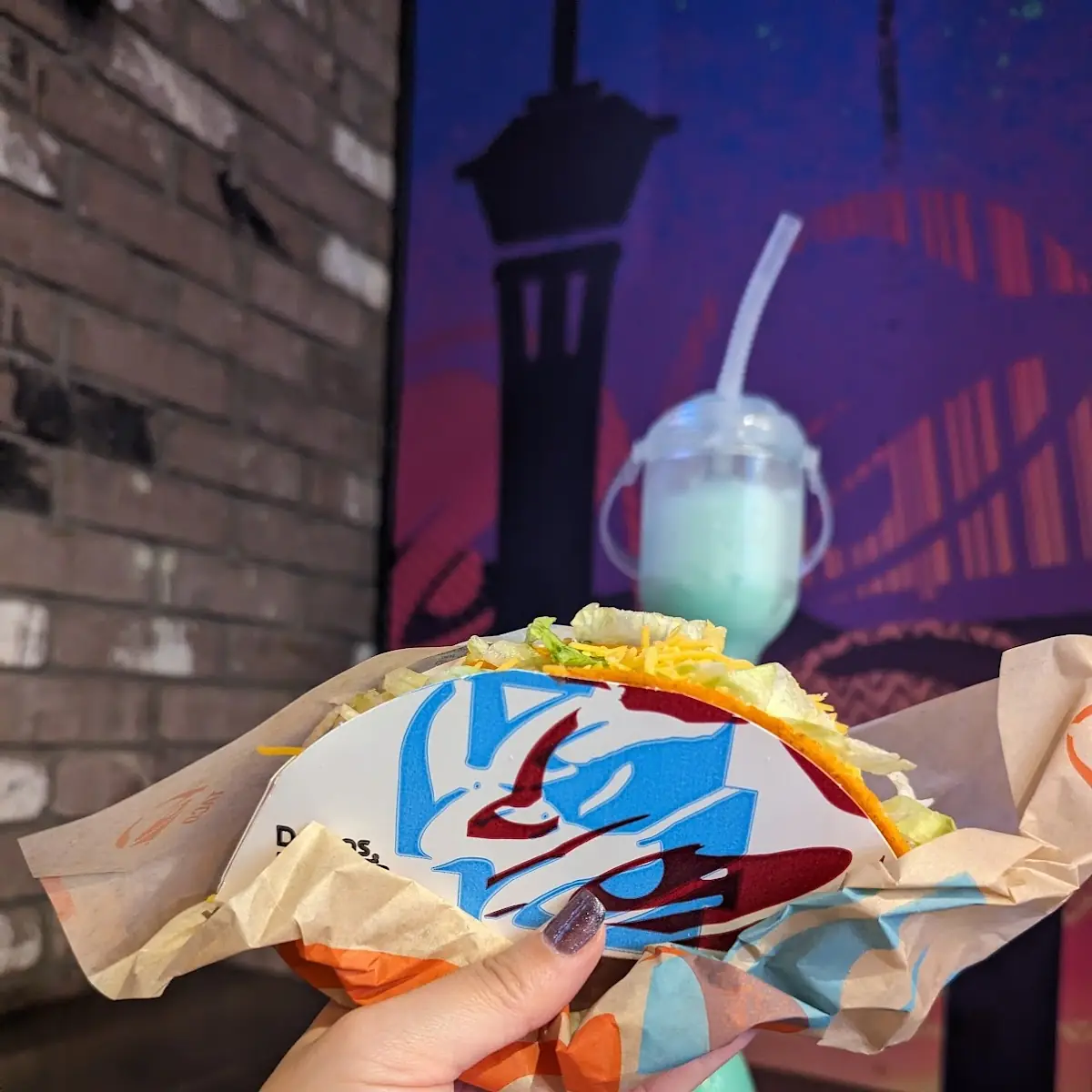 Doritos Locos Tacos