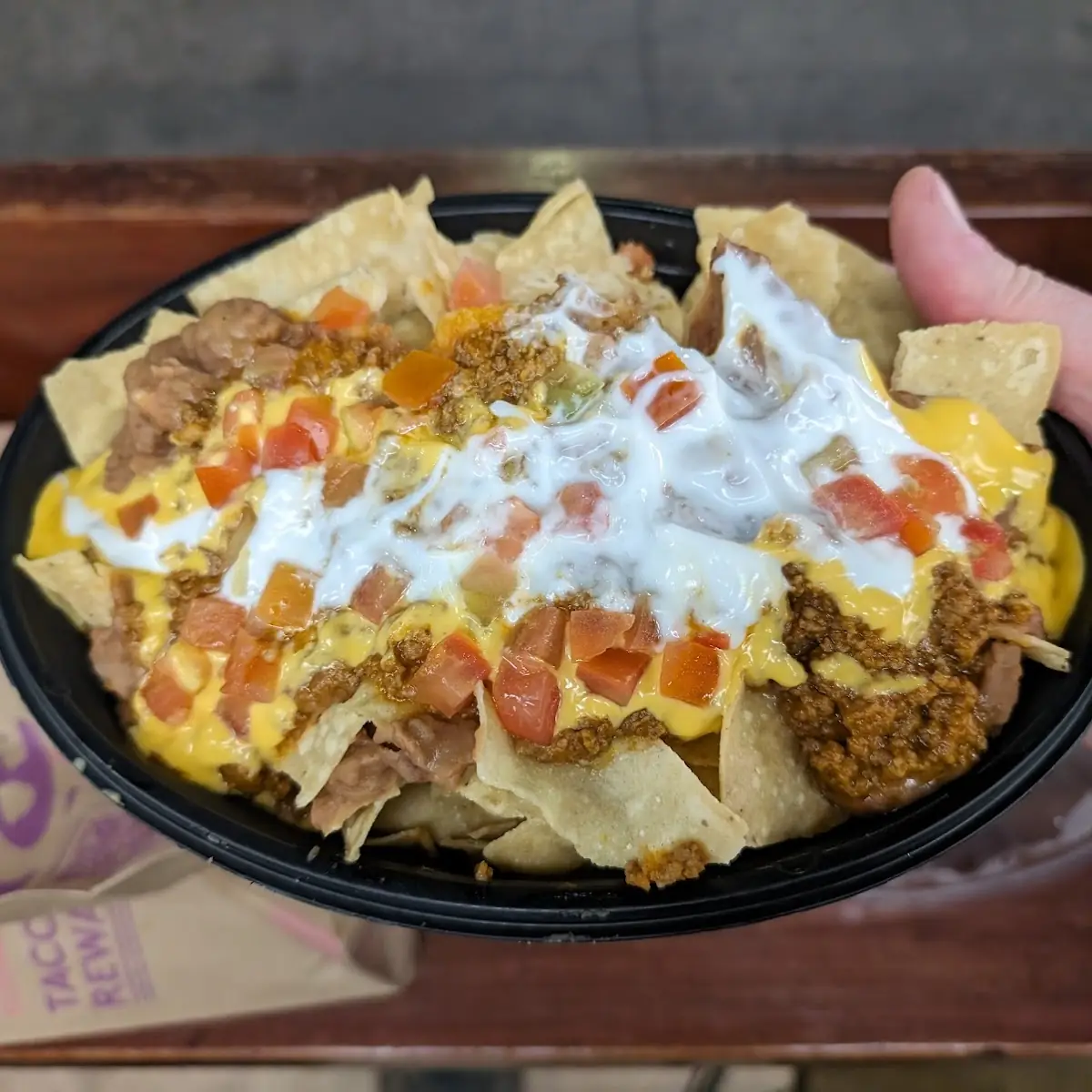 Nachos Bellgrande