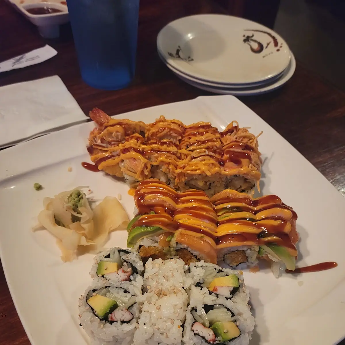 California Roll