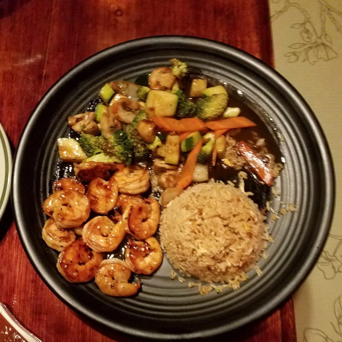 Steak Hibachi