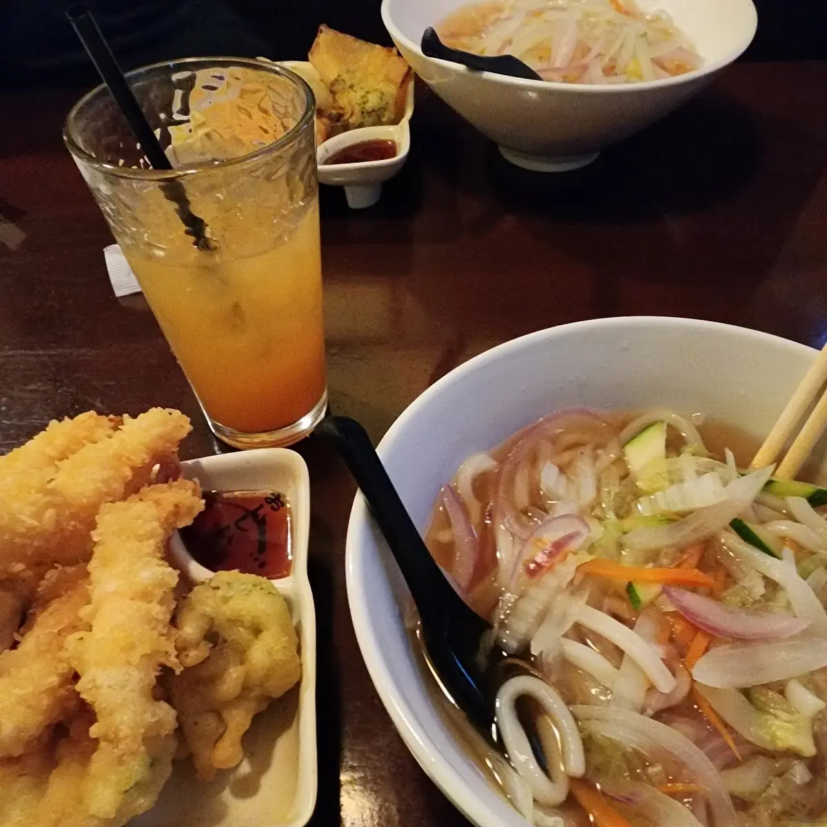Tempura Udon
