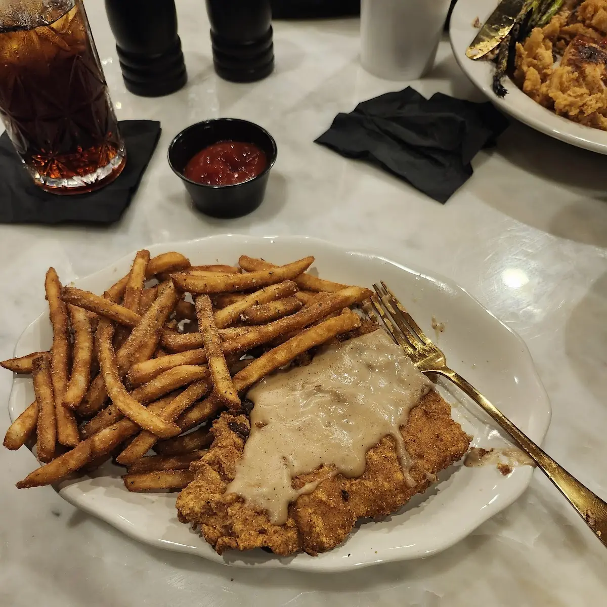 Chicken Fried Steak