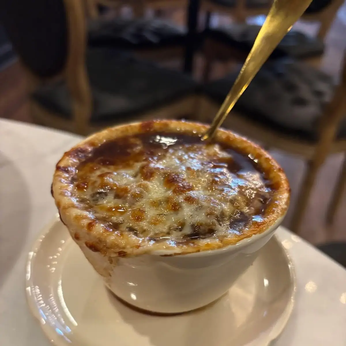 French Onion Soup
