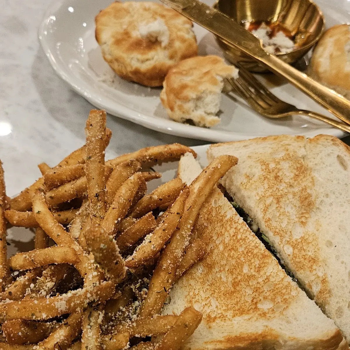 Fried Chicken Sandwich
