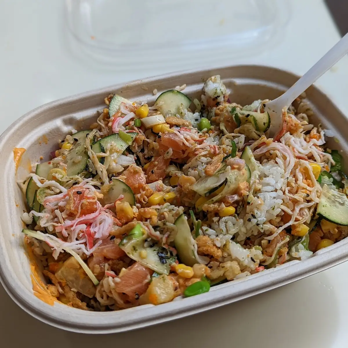 Burrito Bowl