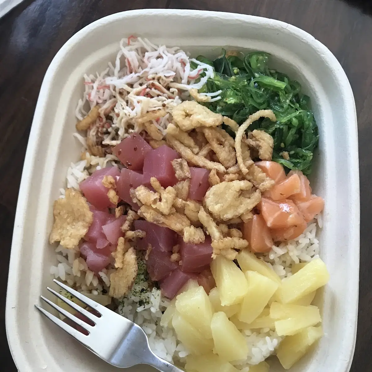 My Poke Bowl