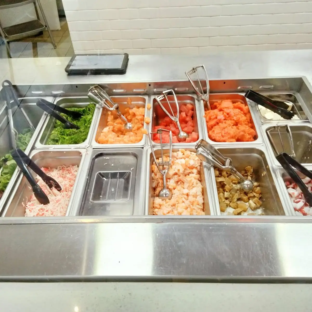 Salad Bar