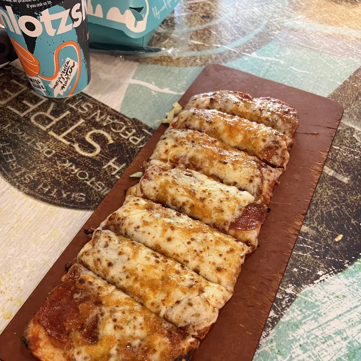 Garlic Bread