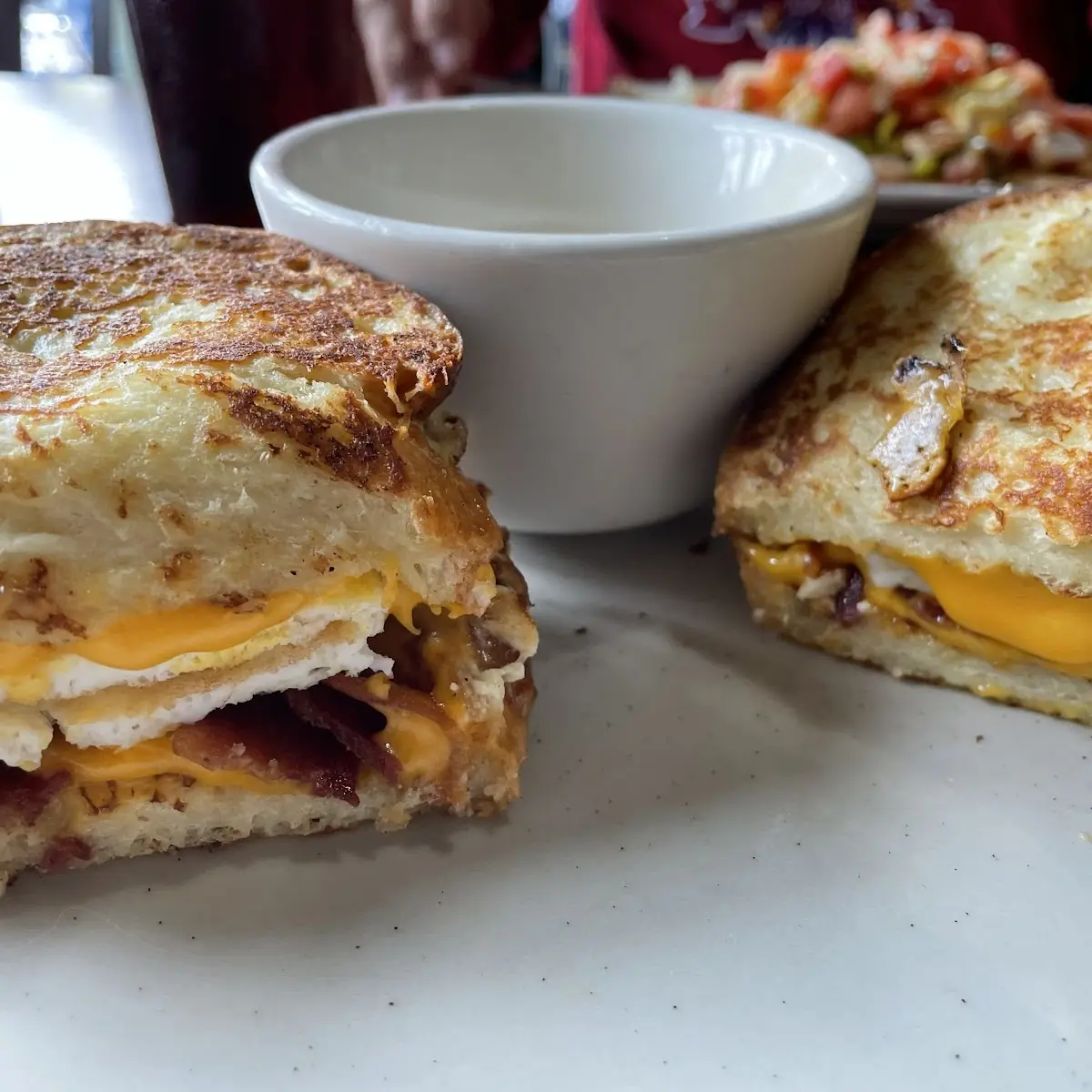 Breakfast Sandwich