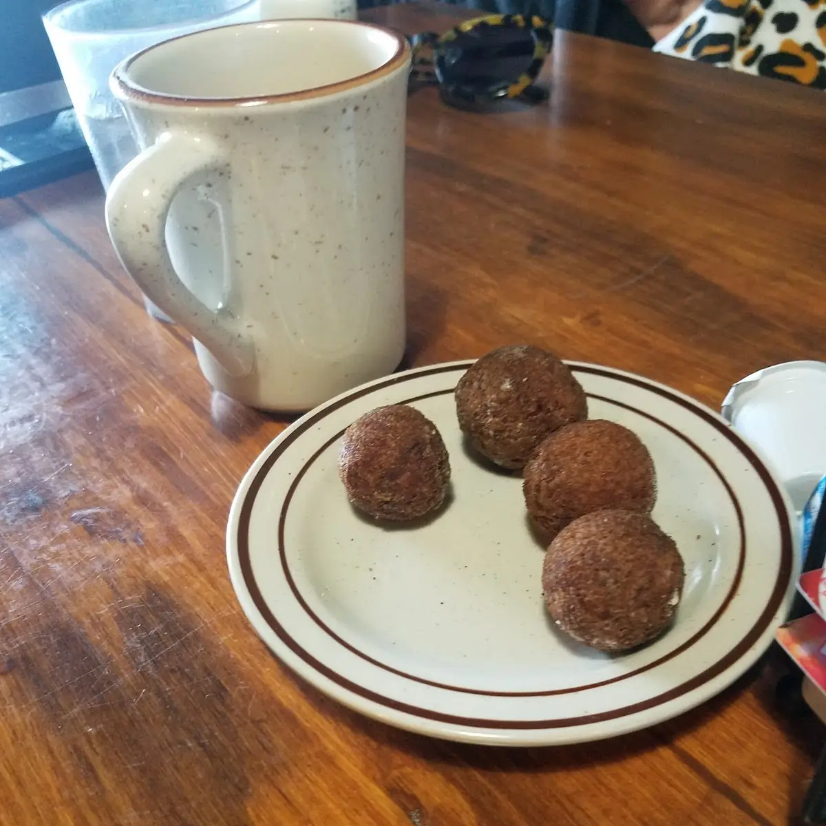 Free Donut Holes