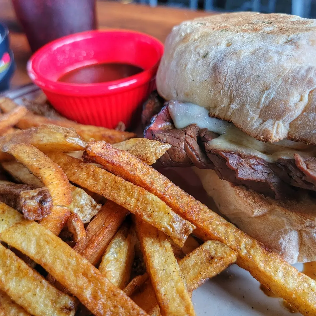 French Dip