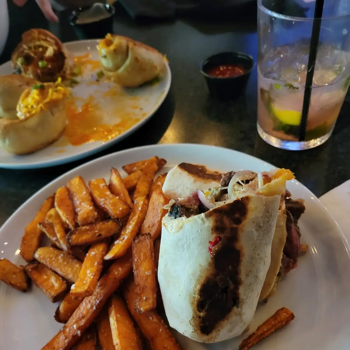 California Burrito