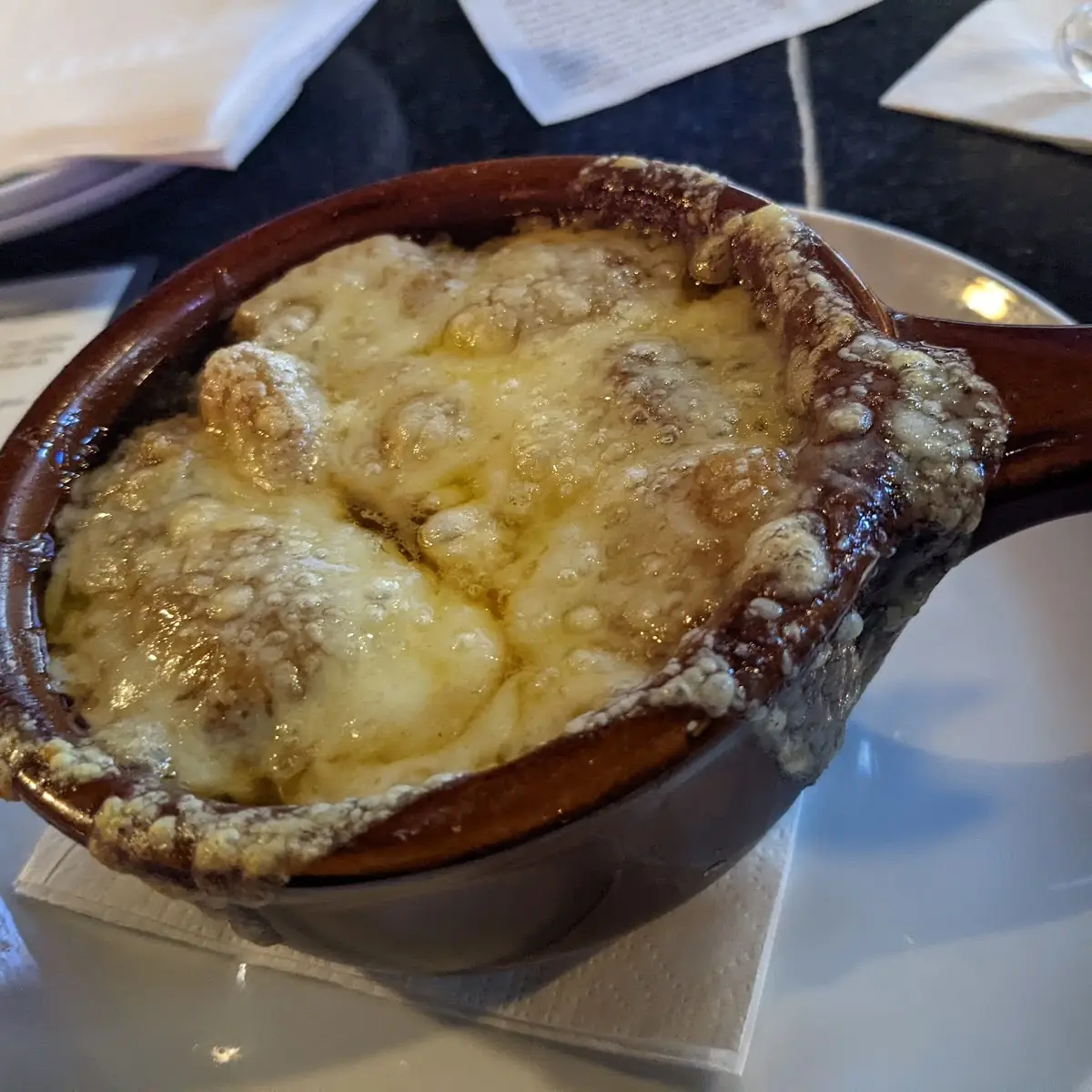 French Onion Soup