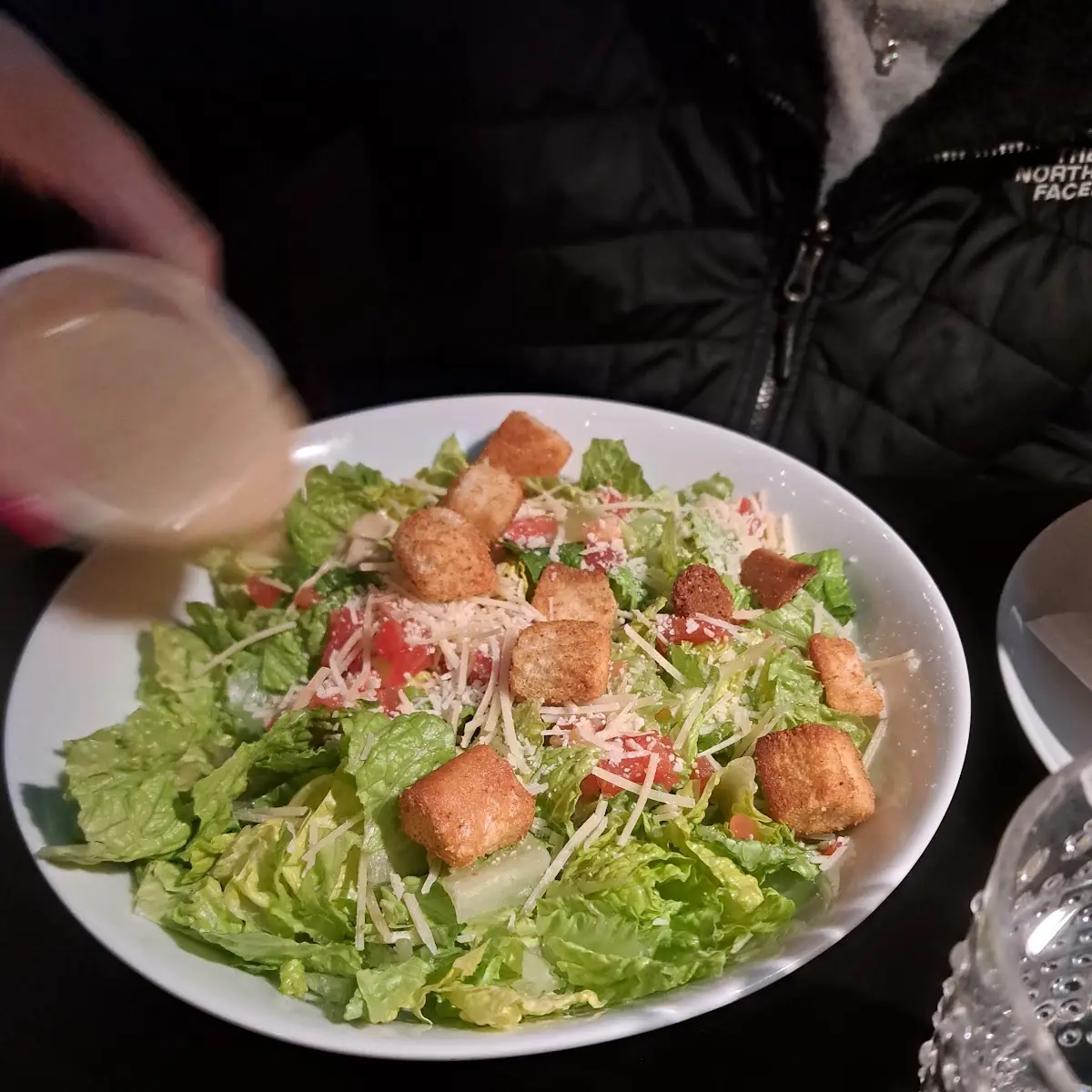 House Caesar Salad