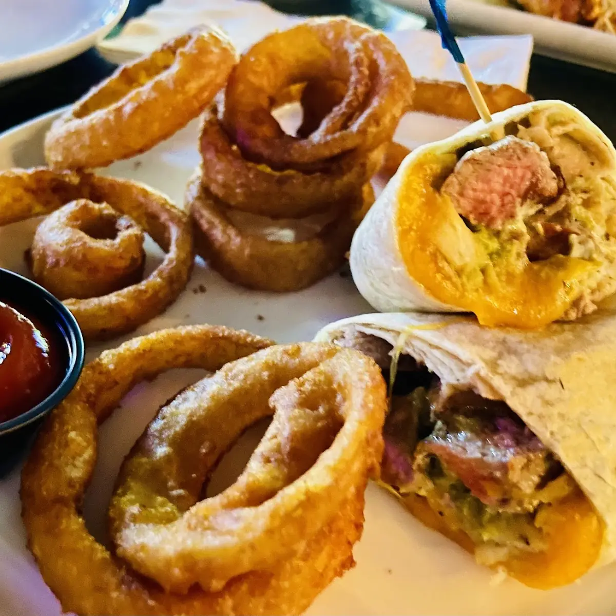 Onion Rings