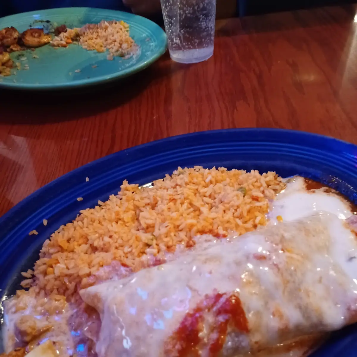 California Burrito