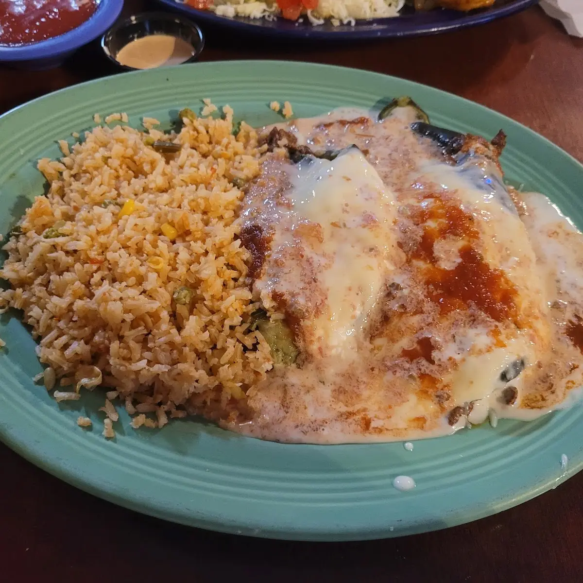 Chiles Rellenos