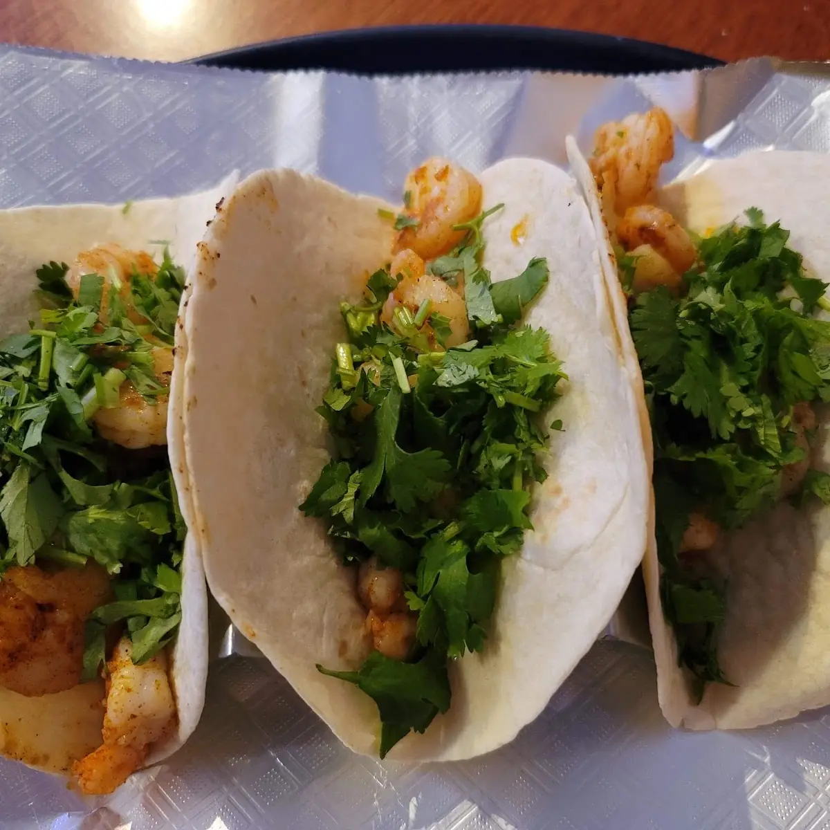 Shrimp Tacos