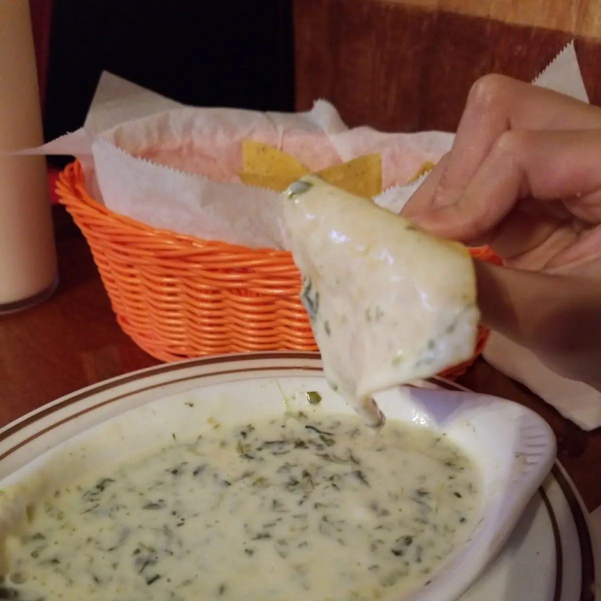 Spinach Dip