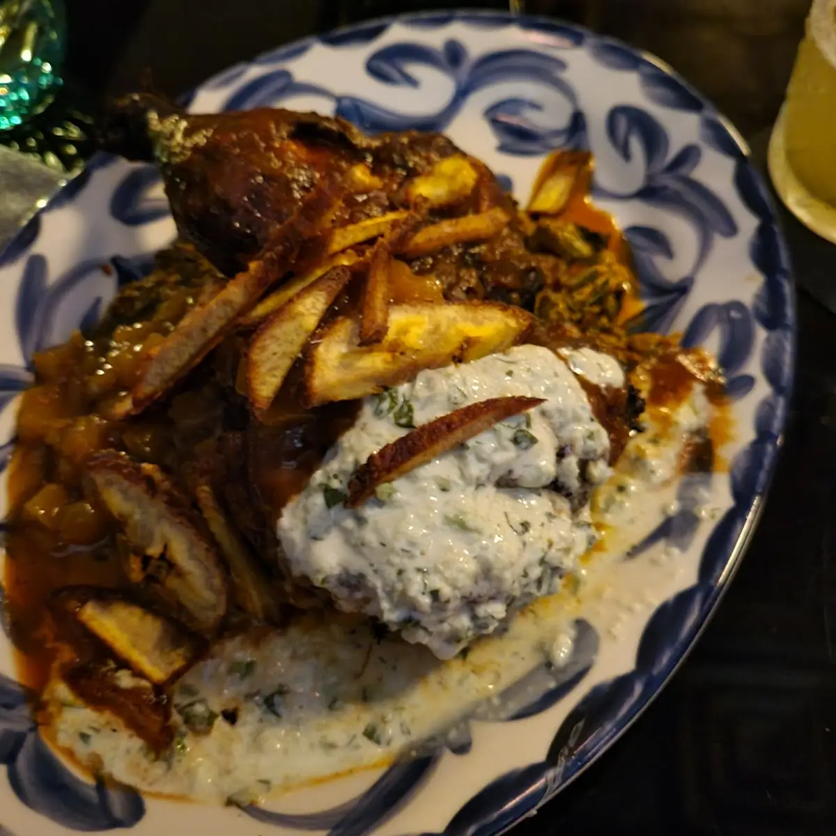 Jerk Chicken