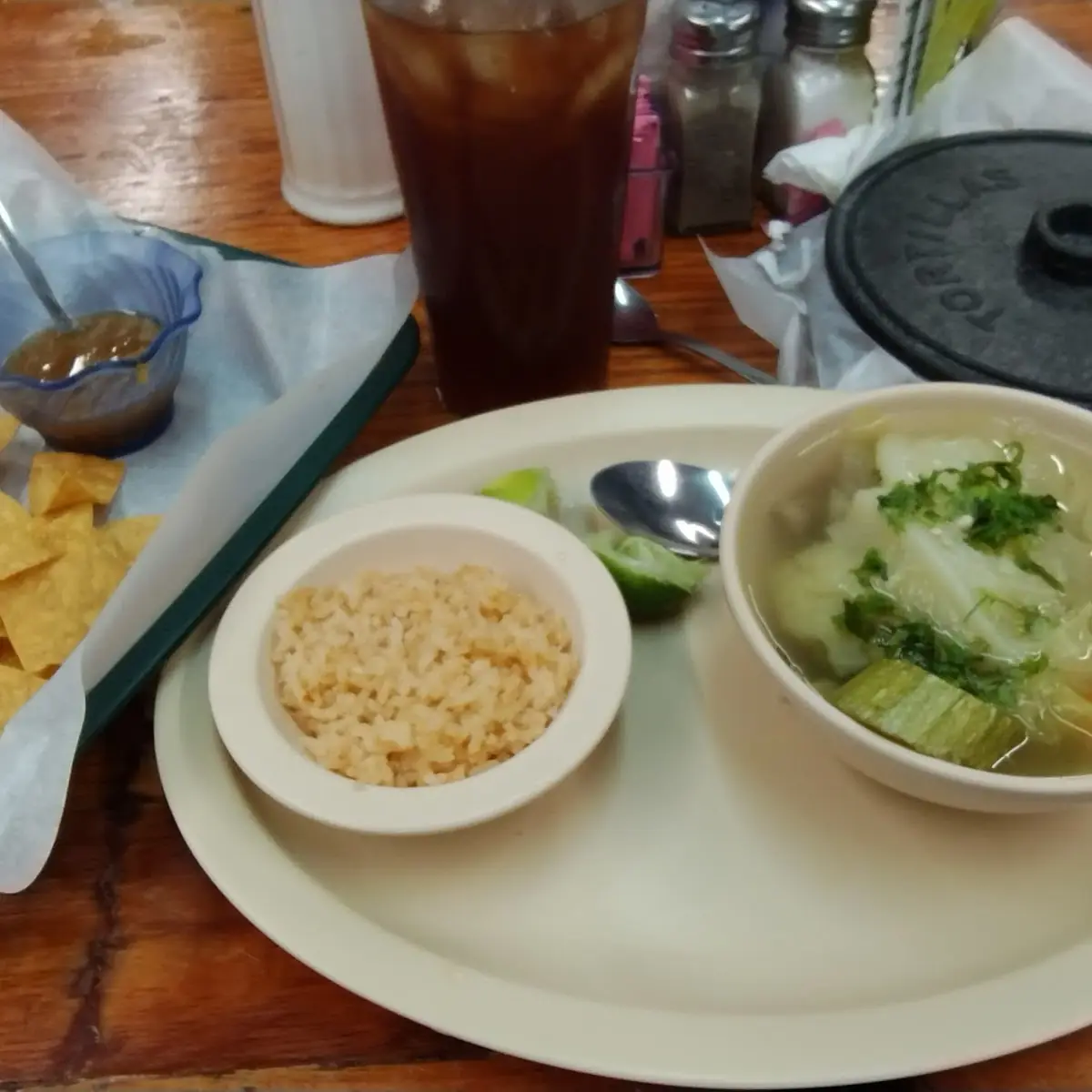 Beef Soup