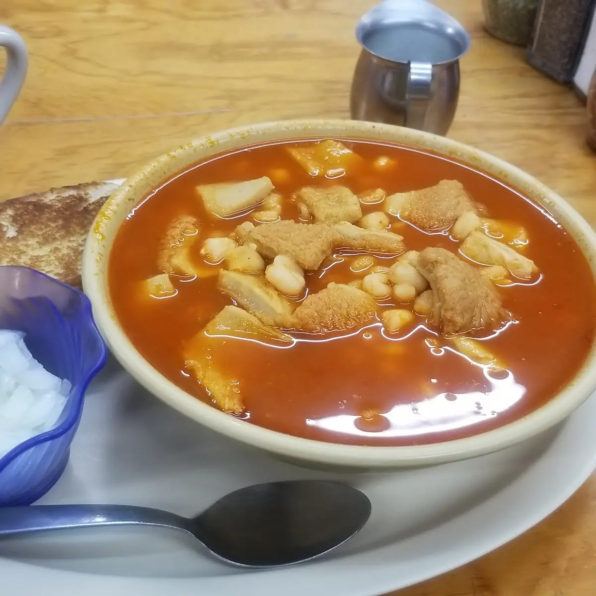 Large Menudo