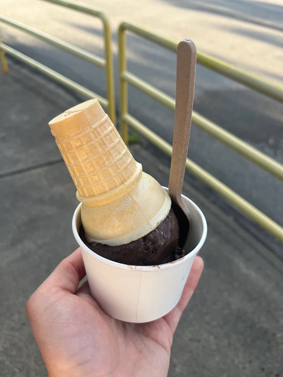 Brownie Batter