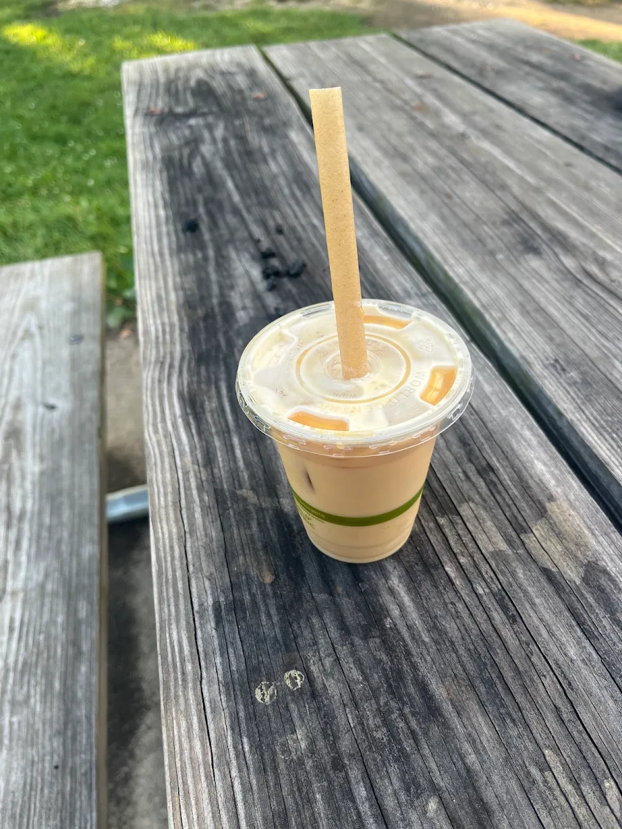 Nitro Cold Brew
