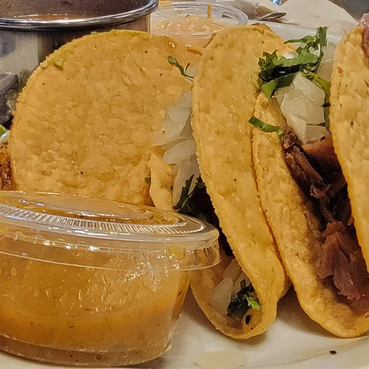 Carnitas Tacos