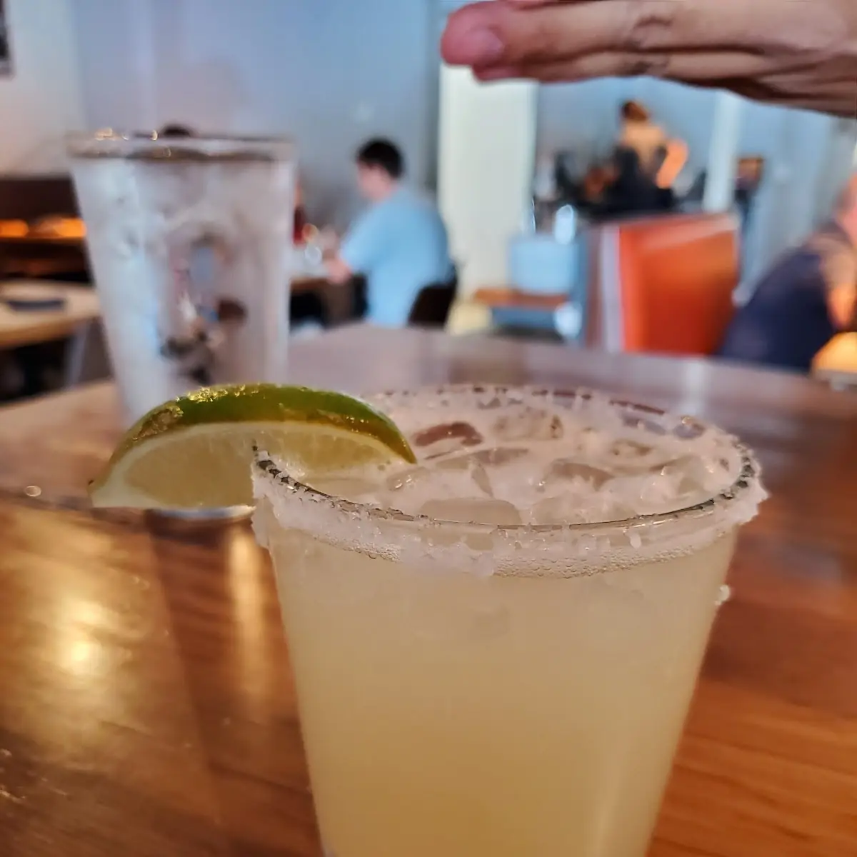 Jalapeño Margarita