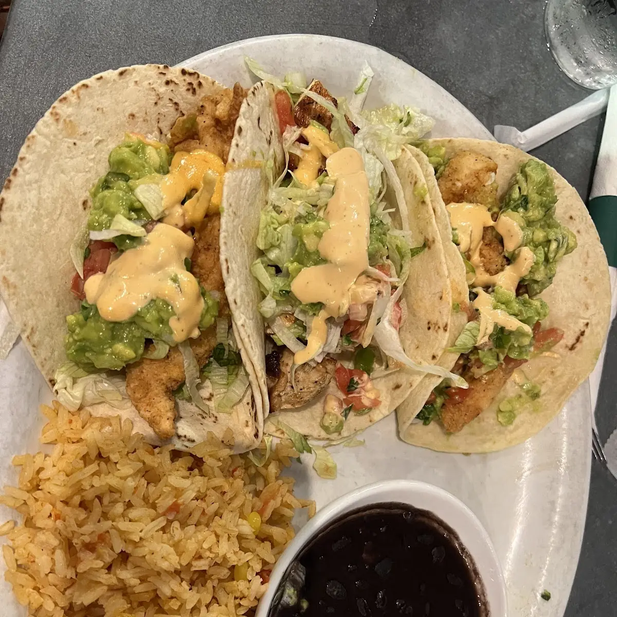 Shrimp Tacos
