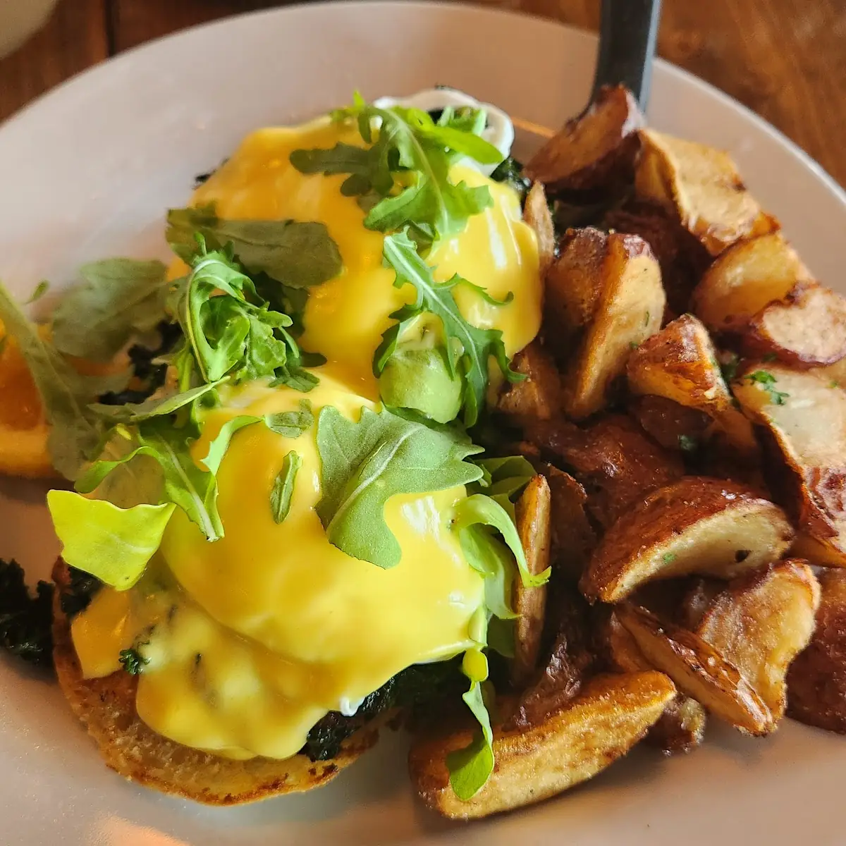 BYO Benedict