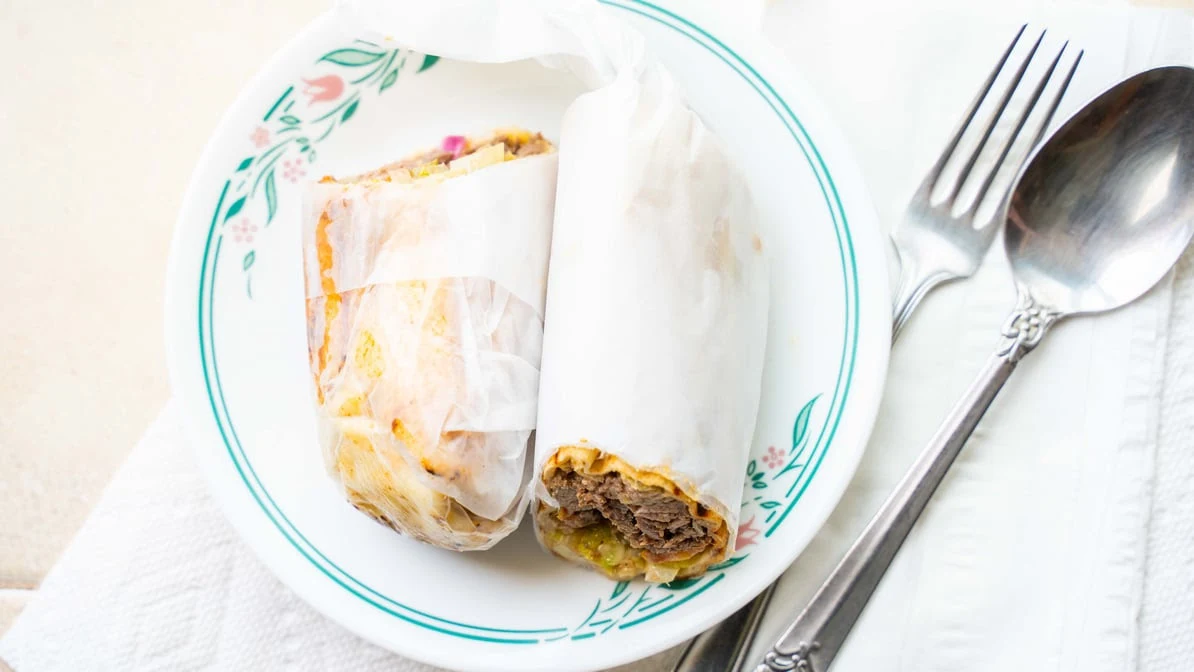 Highlights, Shawarma Andalos