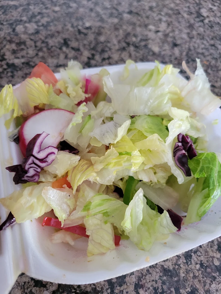 Highlights, Shawarma Andalos