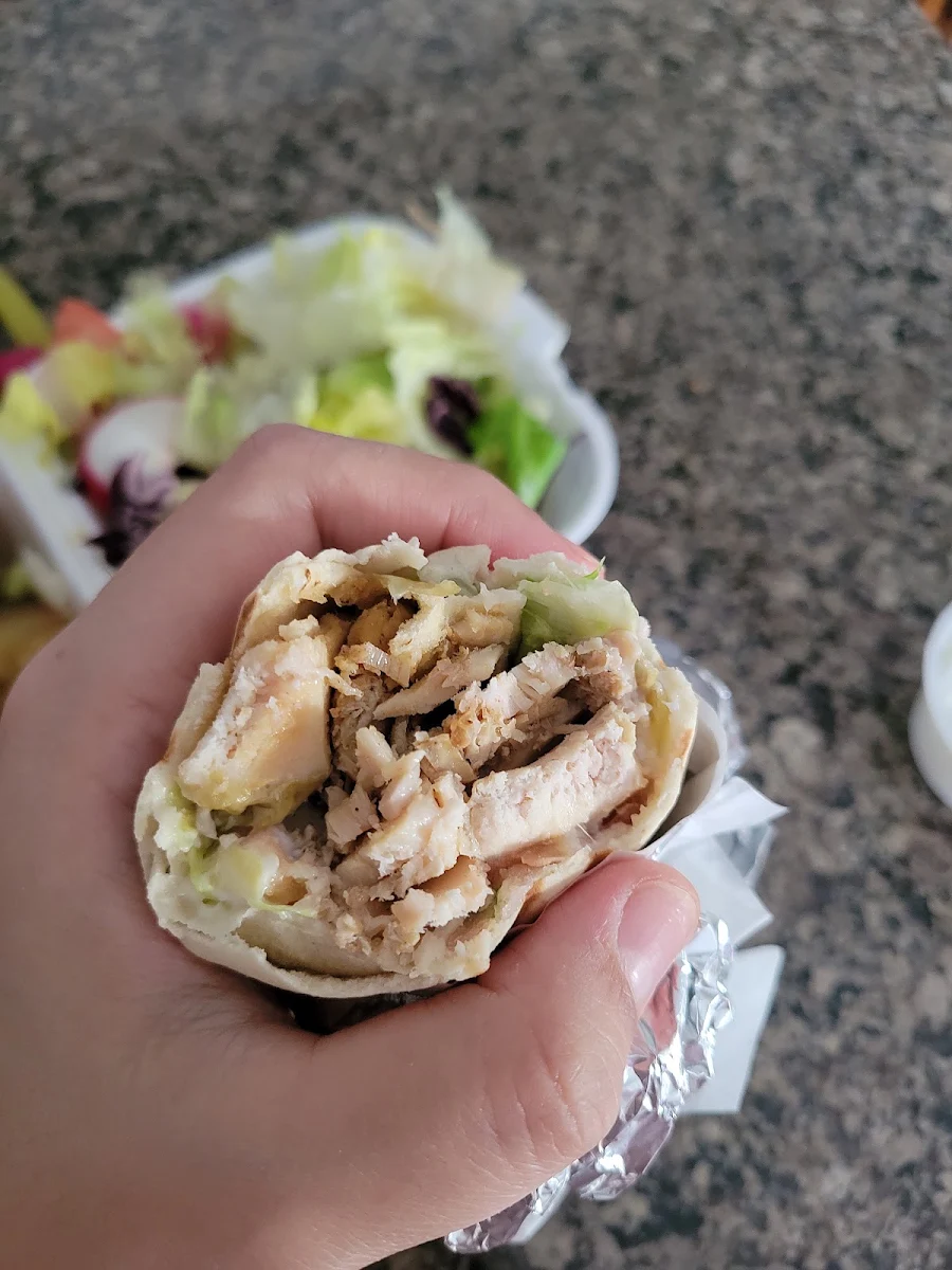 Highlights, Shawarma Andalos