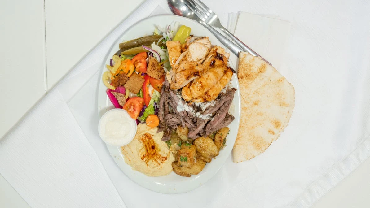 Highlights, Shawarma Andalos