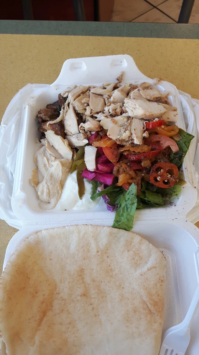 Highlights, Shawarma Andalos