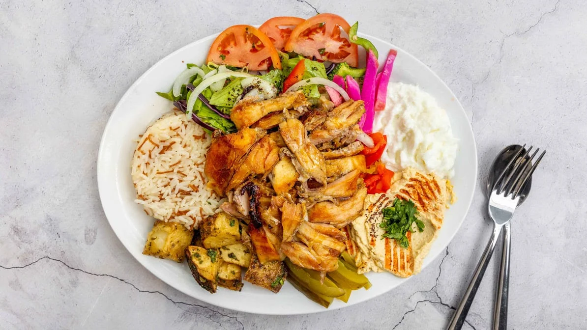 Highlights, Shawarma Andalos