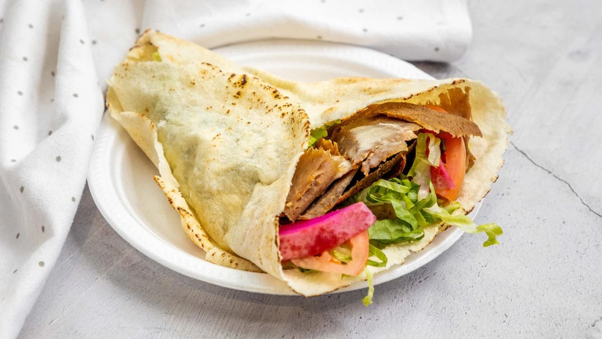 Highlights, Shawarma Andalos