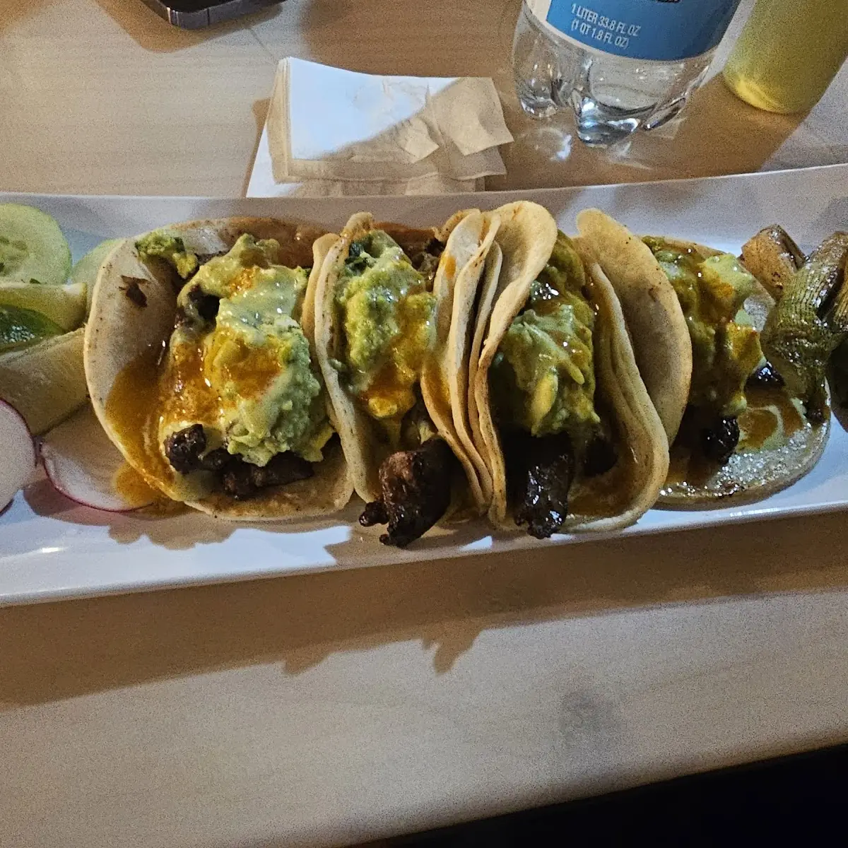 Street Tacos
