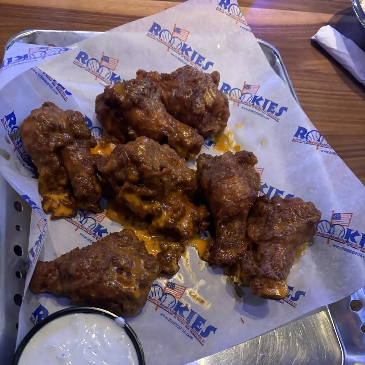 Chicken Wings