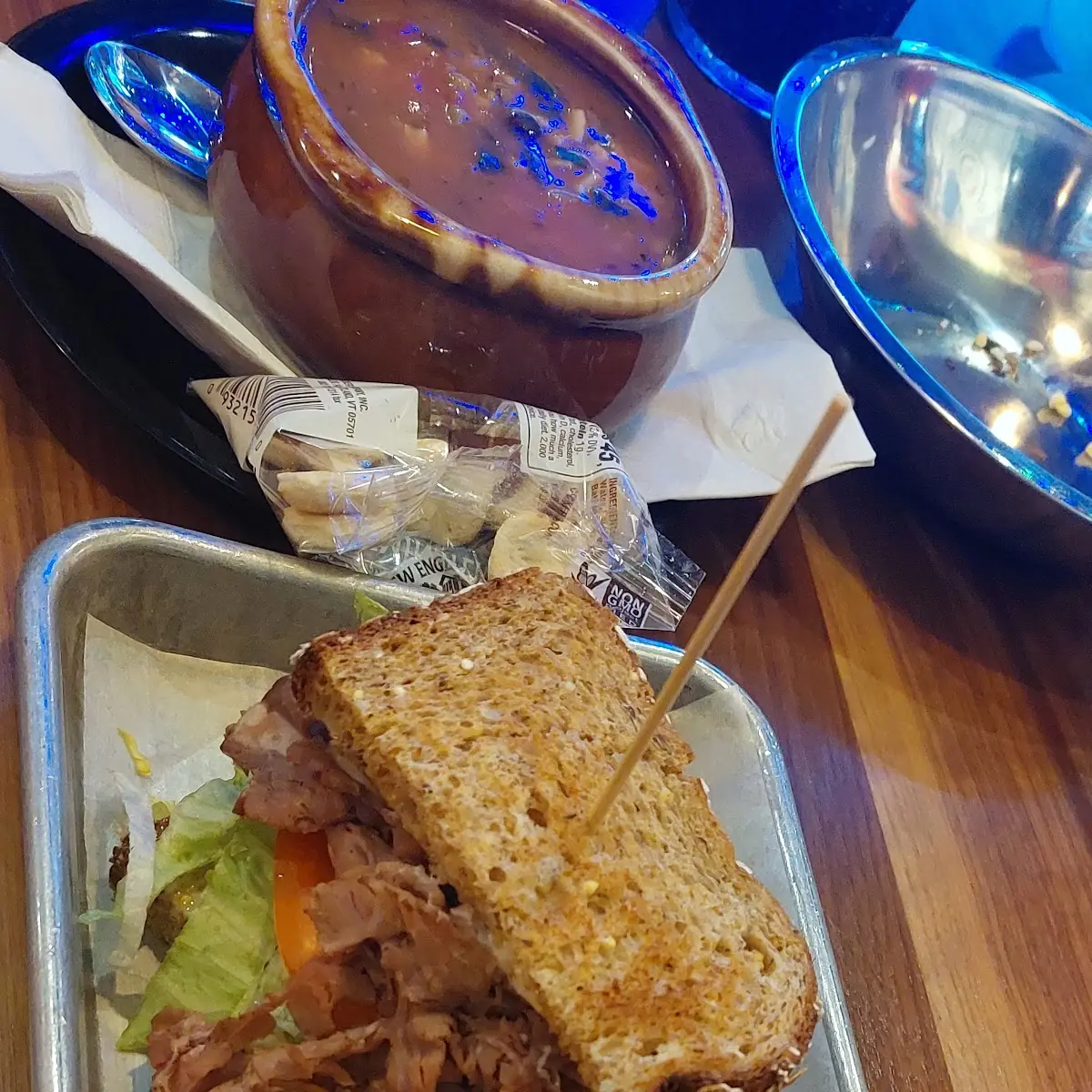 Roast Beef Sandwich