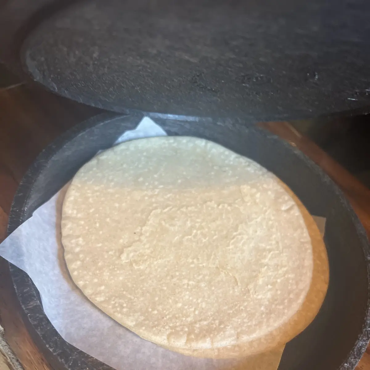 Handmade Corn Tortillas