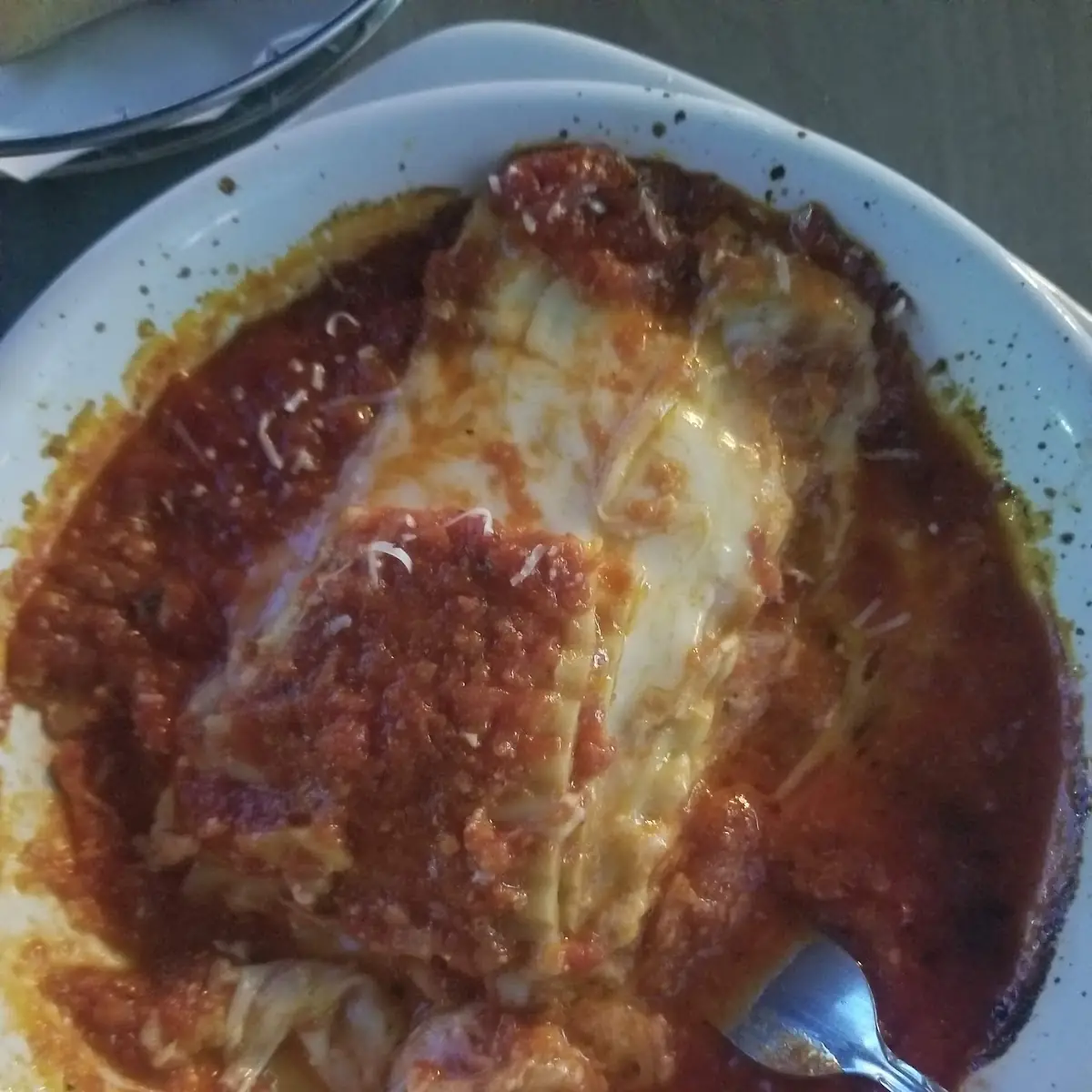 Chicken Parmesan
