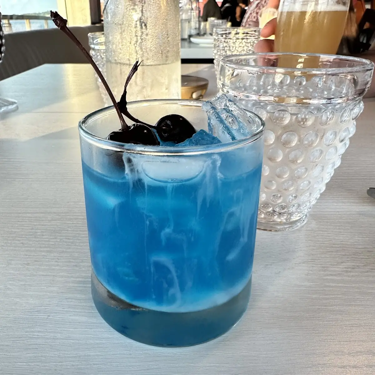 Blue Lagoon