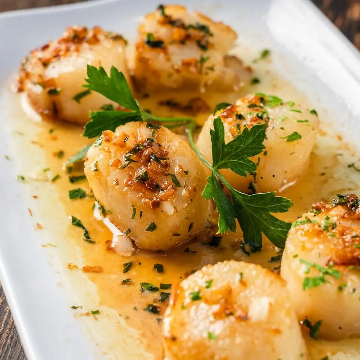 Sea Scallops