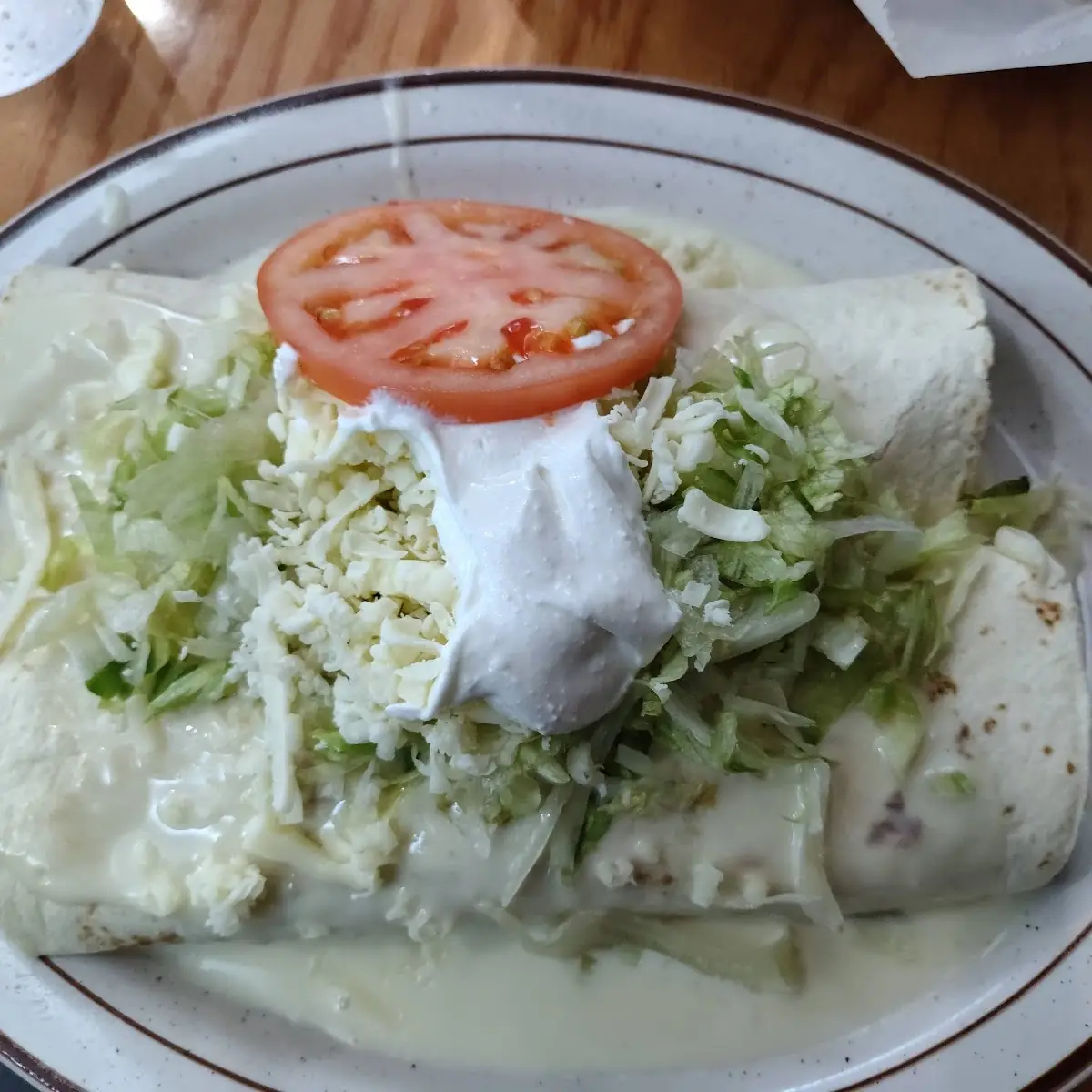 Burrito Deluxe