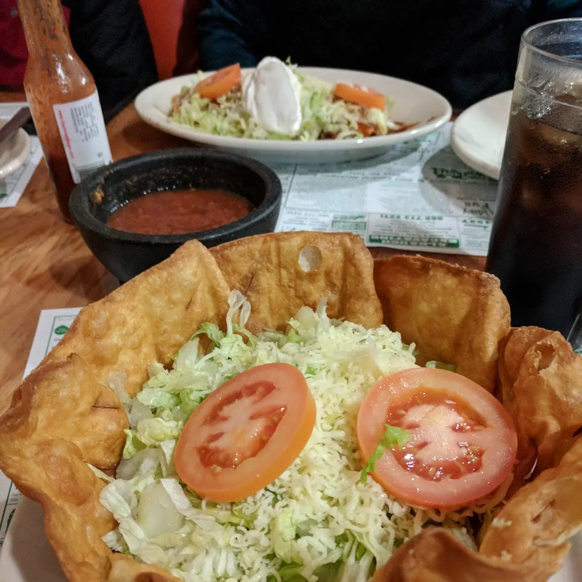 Taco Salad
