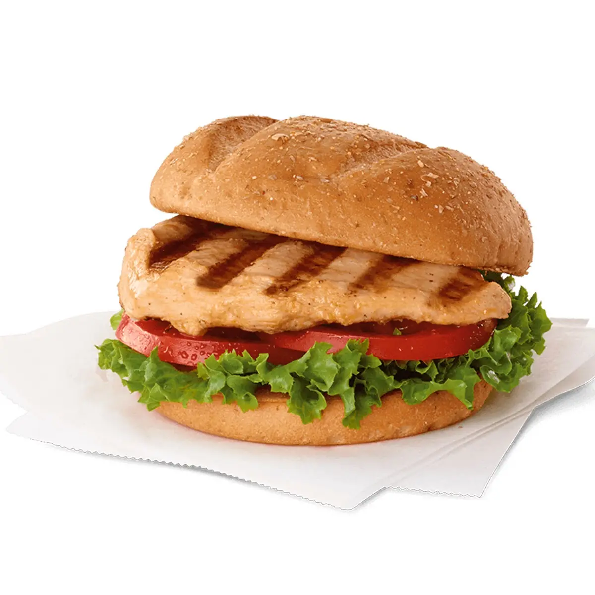 Grilled Chicken Sandwich