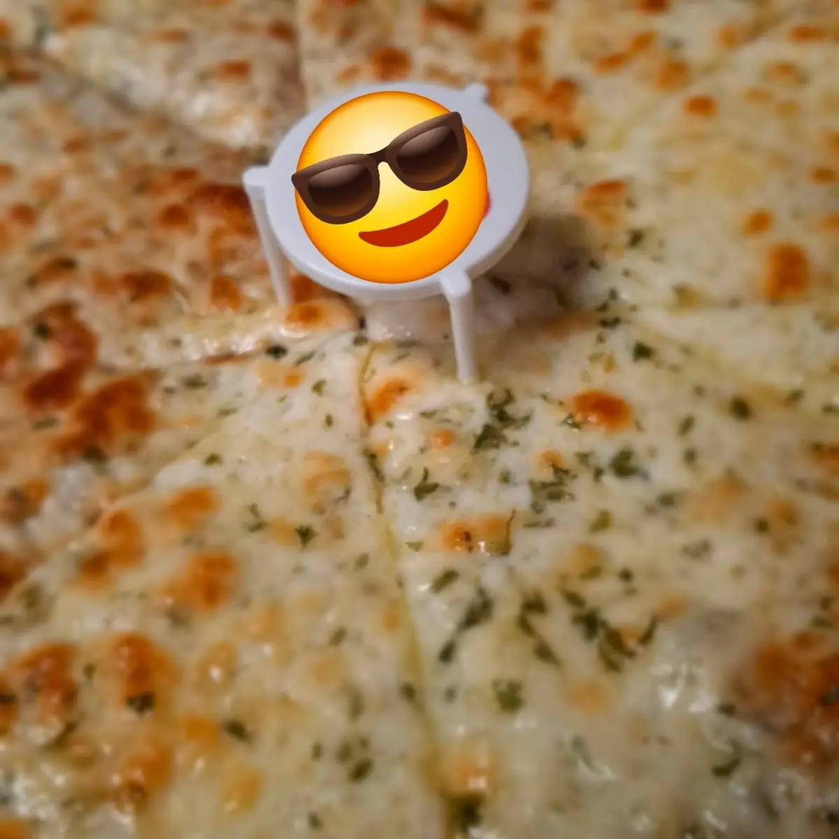 White Pizza
